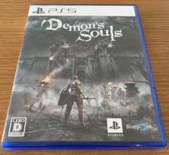 PS5☆Demon’s Souls デモンズソウルズのサムネイル
