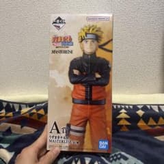 이치 반 쿠지 NARUTO 우즈 마키 나루토 피규어 A 상