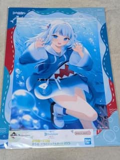 一番くじ ホロライブ vol.5 がうる・ぐら ビジュアルボードのサムネイル