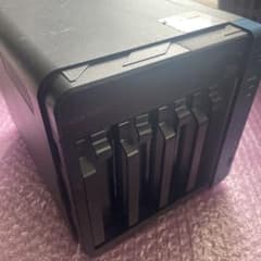 中古 QNAP TS-453Be 4ベイ 4GB / HDD無し ジャンク扱い - メルカリ