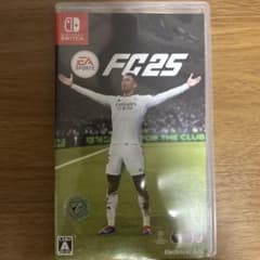 EA SPORTS FC25 Switch Edition スイッチのサムネイル