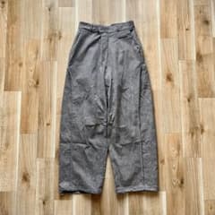 Johndoe JD SsAX*om C-M BUGGY PANTS 未使用のサムネイル