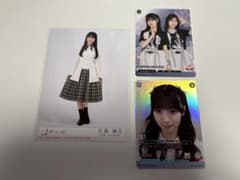 櫻坂46 ビルディバイド 石森璃花　SC V 様 おめでとうございます🎉 櫻坂46×ビルディバイドより石森璃花さん