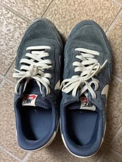 Nike Air スニーカー ネイビーのサムネイル