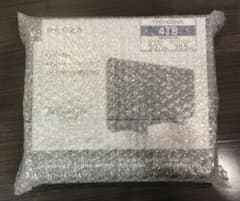 新品未開封】REGZA純正 外付HDD 4TB THD-400V4 - メルカリ