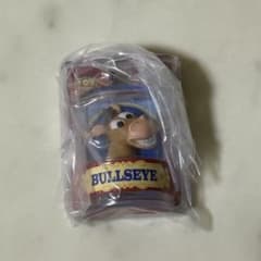 Disney Toy Story Package Charm & Chocolate Biscuits Bullseye