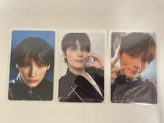 TXT togetherトレカ ヒュニンカイ3枚セットのサムネイル
