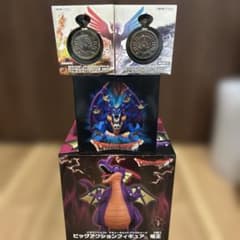 ドラゴンクエスト AMグッズ４個セット