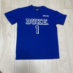 SPALDING DUKE ザイオンウィリアムソンTシャツのサムネイル