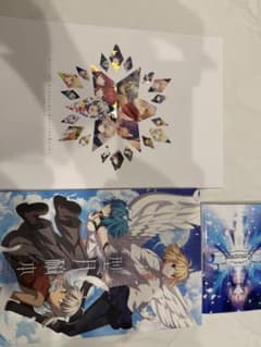 サークル竹箒 コミックマーケット100限定セット（3点セット）のサムネイル