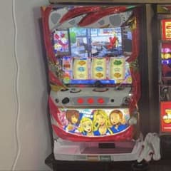 パチスロ 実機 Hey！鏡 (6号機) ドアキー 設定キー コイン不要