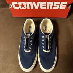 Converse SKIDGRIP ネイビー 23.5cm