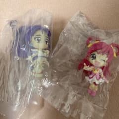 プリキュアオールスターズ　カプセルフィギュアコレクションvol.1のサムネイル