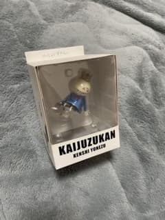 米津玄師　かいじゅうずかん　青リトルキングフィギュアのサムネイル