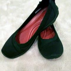 crocs クロックスフラットパンプスのサムネイル