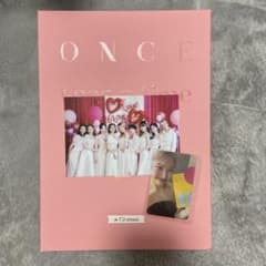 TWICE once upon a timeのサムネイル