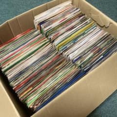 昭和歌謡・洋楽 EPレコード 大量まとめセット - メルカリ