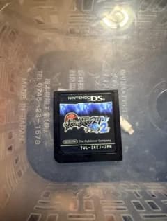 ポケットモンスター ブラック2 DS ソフトのサムネイル