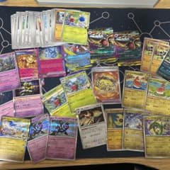 ポケモンカード 現レギュ まとめ売り ノーマル SR ACE 他 - メルカリ