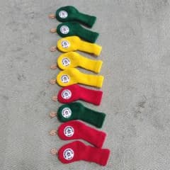 Munsingwear ゴルフ アイアン用ヘッドカバー 9個セットのサムネイル