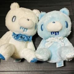 グルーミー プライズ限定 ホワイトスノー ブルー ぬいぐるみ - メルカリ