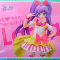 プリパラ フィギュア らぁら サイリウムコーデのサムネイル