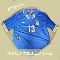 ヴィンテージ NIKE サッカー 90年代 イタリア代表 ユニフォーム セット