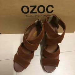 新品未使用品OZOCサンダルのサムネイル