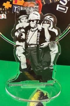 ザ・タイマーズ アクスタ付限定LP 『THE TIMERS 35周年祝賀記念品