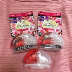 大幅お値下げ　ブルーレットパフューム　詰替３個セットのサムネイル