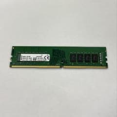 動作確認済　kingston DDR4 2133 8GB メモリのサムネイル