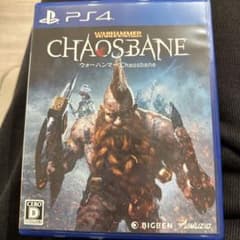 ウォーハンマー:CHAOSBANEのサムネイル