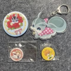 f2 ブラザーズコンフリクト 朝日奈棗 ブラコン 特典 缶バッジ まとめ