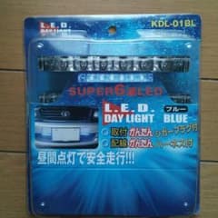 極様  専用    LED6連 シガー接続のサムネイル