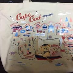 ダッフィトートバッグのサムネイル