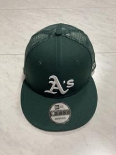 ニューエラ　NEW ERA 9FIFTY メッシュのサムネイル
