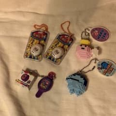 たまごっち ガチャ グッズ 5点セットのサムネイル