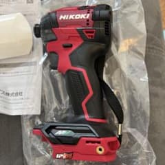HiKOKI 電動インパクトドライバー 本体のサムネイル