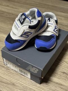 New Balance 996 ベビーシューズ 12.5cmのサムネイル