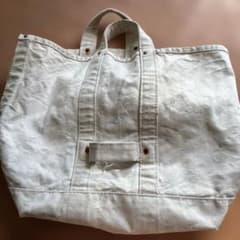 ヴィンテージ キャンバス トート　ベルシステム　50sのサムネイル