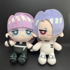 パンティ＆ストッキング ポリエステル ポリウレタン ぬいぐるみキーホルダー