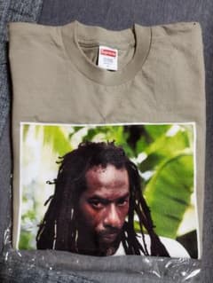 Supreme - Buju Banton Tee Clayのサムネイル