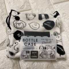 スヌーピー★ボトルケース★フレンズフェイス【新品】のサムネイル