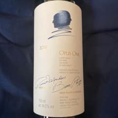 Opus One 2018 赤ワイン 750ml セラー保管 - メルカリ