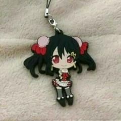 ラブライブ それは僕たちの奇跡 ラバーストラップ 矢澤にこのサムネイル