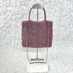 極美品 アンテプリマ スタンダードスクエアミディアム ショルダー