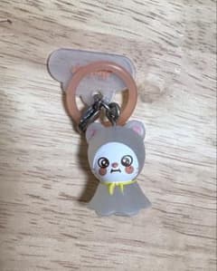 SKZOO めじるしアクセサリー 雲プレートver. ジニレットのサムネイル