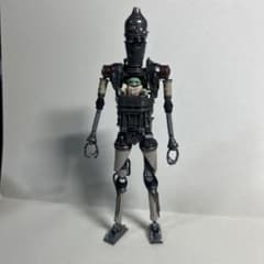 スターウォーズ　ブラックシリーズ　IG-12&グローグー　ハズブロ