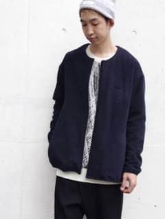 dulcamara ノーカラージャケットのサムネイル