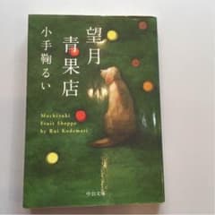 小手鞠 るい  望月青果店のサムネイル